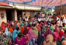 डोंगरगढ़: बोईरडीह में प्रस्तावित बायोगैस प्लांट का ग्रामीणों ने किया विरोध, हर्षिता स्वामी बघेल ने की चौपाल…