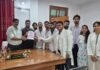राजनांदगांव:इंटर्न डॉक्टरों ने स्टाइपेंड बढ़ाने की मांग को लेकर खोला मोर्चा, आज से अनिश्चितकालीन हड़ताल…