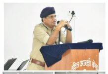 राजनांदगांव: तनाव में भी बेहतर फैसले लेने की सीख, पुलिस अधिकारियों का दो दिवसीय प्रशिक्षण संपन्न…