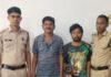 राजनांदगांव: राहगीरों से विवाद करना पड़ा भारी, चिखली पुलिस ने दो बदमाशों पर की कार्रवाई…