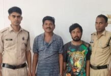 राजनांदगांव: राहगीरों से विवाद करना पड़ा भारी, चिखली पुलिस ने दो बदमाशों पर की कार्रवाई…