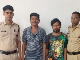 राजनांदगांव: राहगीरों से विवाद करना पड़ा भारी, चिखली पुलिस ने दो बदमाशों पर की कार्रवाई…