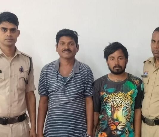 राजनांदगांव: राहगीरों से विवाद करना पड़ा भारी, चिखली पुलिस ने दो बदमाशों पर की कार्रवाई…