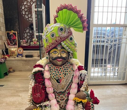 राजनांदगॉव: 6 तारीख को मोतीपुर से निकलेगी बाबा महाकाल की भव्य सावन पालकी यात्रा…