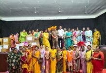 राजनांदगांव की बहनों ने सिपाही भाईयों की रक्षा के लिये भेजी 2 लाख राखियॉ…