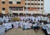 राजनांदगांव: जीएमसी राजनांदगांव में इंटर्न डॉक्टरों की हड़ताल का चौथा दिन, बाइक रैली निकालकर जताई एकजुटता…