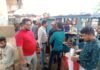 राजनांदगांव: प्रतिबंधित प्लास्टिक के लिये निगम टीम की कार्यवाही…