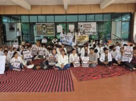 राजनांदगांव में इंटर्न डॉक्टरों की हड़ताल का पांचवां दिन, 128 डॉक्टर लगातार आंदोलन में…