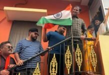 राजनांदगांव: महापौर ने स्वतंत्रता दिवस के राष्ट्रीय पर्व को देशभक्ति, उत्साह एवं हर्षोल्लास के साथ मनाने की अपील की…