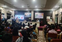 राजनादगांव: दिग्विजय महाविद्यालय के राष्ट्रीय सेवा योजना द्वारा किया गया अंतरराष्ट्रीय युवा दिवस पर कार्यक्रम…