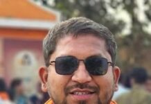 राजनांदगांव: आज़ादी के अमृत महोत्सव व ‘हर घर तिरंगा’ अभियान के तहत भाजपा एससी मोर्चा राजनांदगाव द्वारा भव्य त्रिरंगा यात्रा का आयोजन…
