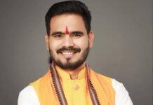 गरियाबंद में बड़ा सड़क हादसा, जिला पंचायत अध्यक्ष गौरी शंकर कश्यप बाल-बाल बचे…