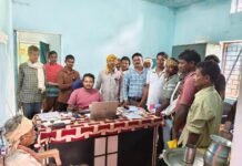 प्रधानमंत्री फसल बीमा योजनांतर्गत 14 अगस्त तक कर सकेंगे आवेदन, जिलेभर में लगाए जा रहे शिविर…