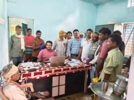 प्रधानमंत्री फसल बीमा योजनांतर्गत 14 अगस्त तक कर सकेंगे आवेदन, जिलेभर में लगाए जा रहे शिविर…