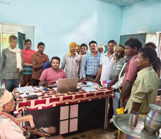 प्रधानमंत्री फसल बीमा योजनांतर्गत 14 अगस्त तक कर सकेंगे आवेदन, जिलेभर में लगाए जा रहे शिविर…