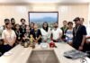 धमतरी में जिले के खिलाड़ियों का जलवा, 16 पदक के साथ जीती टीम चैंपियनशिप…