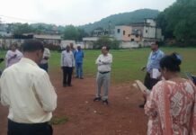 बाढ़ बचाव प्रशिक्षण हेतु 20 अगस्त को होगी मॉक एक्सरसाइज…
