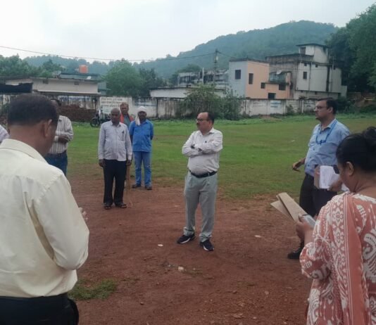 बाढ़ बचाव प्रशिक्षण हेतु 20 अगस्त को होगी मॉक एक्सरसाइज…