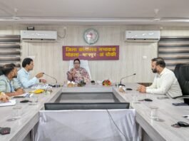बालिकाओं और महिलाओं को जागरूक करने बनाएं विस्तृत कार्ययोजना-कलेक्टर तनुजा सलाम…