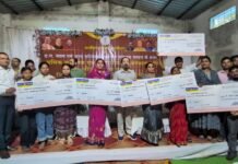 हर पात्र श्रमिक तक योजनाओं का लाभ पहुंचाना सरकार की प्राथमिकता-राज्य मंत्री दर्जा प्राप्त योगेश दत्त मिश्रा…