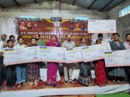 हर पात्र श्रमिक तक योजनाओं का लाभ पहुंचाना सरकार की प्राथमिकता-राज्य मंत्री दर्जा प्राप्त योगेश दत्त मिश्रा…
