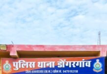 राजनांदगांव: नाबालिग बालिका को बहला-फुसलाकर ले जाने के मामले में आरोपी उत्तर प्रदेश से गिरफ्तार…