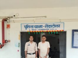 राजनांदगांव: होटल में चल रहा था अवैध शराब का कारोबार, गैंदाटोला पुलिस ने मारा छापा…