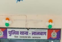 राजनांदगांव: पेंड्री अटल आवास में विवाद कर अशांति फैलाने वाला युवक गिरफ्तार…