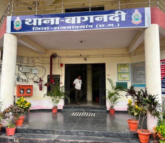 राजनांदगांव: बागनदी थाना बना ‘जीरो पेंडेंसी’ थाना, सभी लंबित मर्ग प्रकरणों का हुआ निराकरण…