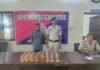 राजनांदगांव: जूपिटर में शराब की खेप लेकर निकला आरोपी गिरफ्तार, 29 पौवा देशी शराब जब्त…