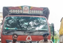 राजनांदगांव: अवैध कबाड़ कारोबार पर पुलिस का बड़ा प्रहार, 31.80 लाख की संपत्ति जब्त…