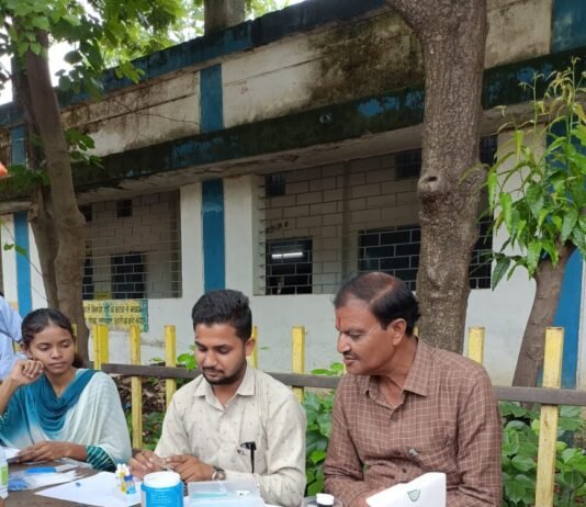 राजनांदगांव: जन्मदिन को सेवा से जोड़ने की अनूठी पहल, 1 से 25 अगस्त तक आयोजित होगा ‘‘सेवा महोत्सव‘‘…