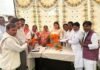 मिनीमाता जी की 54वीं पुण्यतिथि पर श्रद्धांजलि कार्यक्रम आयोजित, डोंगरगढ़ विधायक हर्षिता स्वामी बघेल ने किया स्मरण, कहा—मिनीमाता जी का जीवन समाज के लिए प्रेरणास्रोत…
