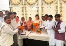 मिनीमाता जी की 54वीं पुण्यतिथि पर श्रद्धांजलि कार्यक्रम आयोजित, डोंगरगढ़ विधायक हर्षिता स्वामी बघेल ने किया स्मरण, कहा—मिनीमाता जी का जीवन समाज के लिए प्रेरणास्रोत…