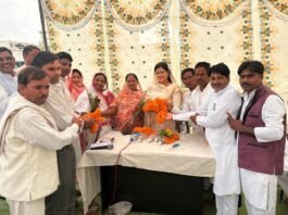 मिनीमाता जी की 54वीं पुण्यतिथि पर श्रद्धांजलि कार्यक्रम आयोजित, डोंगरगढ़ विधायक हर्षिता स्वामी बघेल ने किया स्मरण, कहा—मिनीमाता जी का जीवन समाज के लिए प्रेरणास्रोत…