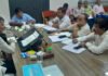 राजनांदगांव: महापौर ने की निर्माण कार्यो की समीक्षा…