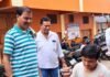 राजनांदगॉव: जनदर्शन में महापौर के हाथों ट्राईसाईकल पाकर दिव्यांग के चहरे पर झलकी खुशी…