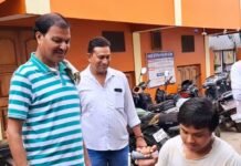 राजनांदगॉव: जनदर्शन में महापौर के हाथों ट्राईसाईकल पाकर दिव्यांग के चहरे पर झलकी खुशी…