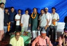 राजनांदगांव: भक्ति और उल्लास से सराबोर हुआ बसंतपुर, शनिदेव जयंती एवं हरेली पर्व पर उमड़ा जनसैलाब महापूजा, भंडारा और रामायण मंडली की शानदार प्रस्तुति ने बांधा समां…