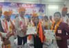 राजनांदगॉव: 20 लाख रू. की लागत से आदिवासी कंवर समाज के भवन निर्माण एवं विकास हेतु महापौर ने की घोषणा…