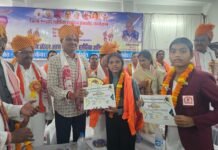 राजनांदगॉव: 20 लाख रू. की लागत से आदिवासी कंवर समाज के भवन निर्माण एवं विकास हेतु महापौर ने की घोषणा…