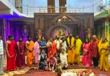 राजनांदगाँव: प्रथम अखण्ड 24 घंटे रूद्राभिषेक हुआ बागेश्वर धाम मेमंत्रो के साथ निकली पहली बार कावड़ यात्रा…