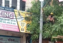 राजनांदगांव शहर में बिजली व्यवस्था का होगा कायाकल्प, तारों के मकड़जाल से मिलेगी मुक्ति…