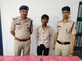 राजनांदगांव:चिखली पुलिस की कार्रवाई: चाकू दिखाकर डराने-धमकाने वाला आरोपी गिरफ्तार…