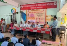 राष्ट्रीय कृमि मुक्ति दिवस का जिला स्तरीय शुभारंभ…