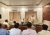 राजनांदगांव: चार जिलों में विद्युत विकास को मिलेगी नई रफ्तार, सांसद संतोष पाण्डे ने ली मैदानी अधिकारियों की समीक्षा बैठक…
