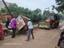 राजनांदगांव: जिला चिकित्सालय के पास चला अतिक्रमण हटाव अभियान…