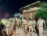 राजनांदगांव: त्योहारों से पहले अलर्ट मोड पर राजनांदगांव पुलिस, डोंगरगढ़ में 150 जवानों ने किया कॉम्बिंग गश्त…