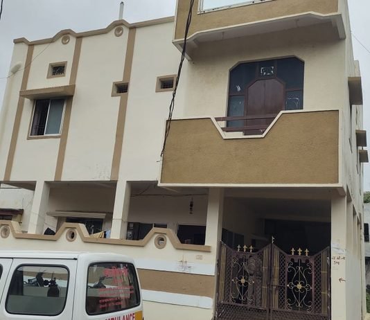 राजनांदगांव दीनदयाल नगर में युवक की हत्या, किराए के मकान में मिला शव, जांच में जुटी पुलिस…