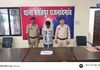 राजनांदगांव: नंदई चौक में चाकू लहराकर दहशत फैलाने वाला युवक गिरफ्तार…